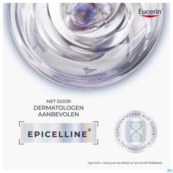 Lifestyle_image Eucerin Hyaluron-filler +long.epigen.serum 30ml