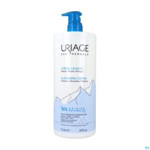 Packshot Uriage Wascreme 1000ml