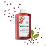 Lifestyle_image Klorane Capil. Sh Granaatappel 400ml