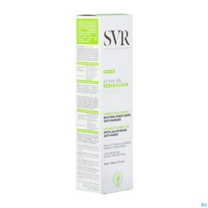 Packshot Svr Sebiaclear Active Gel 40ml