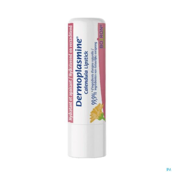 Productshot Dermoplasmine Calendula Lipstick 4g