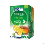 Packshot Biolys Gember Citroen Sach 24