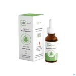 Productshot Cbd Olie Breed Spectrum 10% 10ml Cbd-phar