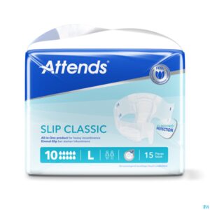 Packshot Attends Slip Classic 10l 1x15