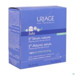 Packshot Uriage Bb 1er Serum Naturel 15x5ml