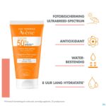 Lifestyle_image Avene Zon Spf50+ Creme Zonder Parfum 50ml