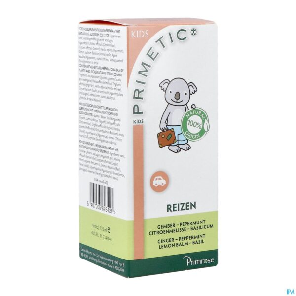 Packshot Primetic Fl 120ml Packshot Primetic Fl 120ml