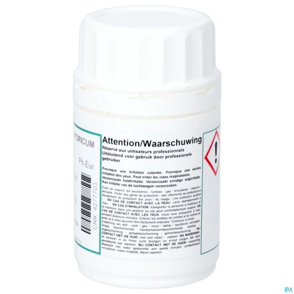 Packshot Cysteine Hcl 25g Pch