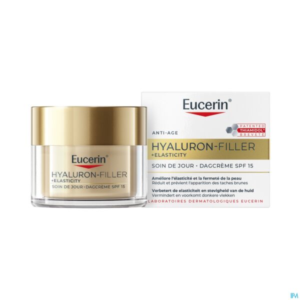 Productshot Eucerin Hyaluron Filler+elast. Dagcr Spf15 50ml