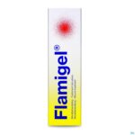 Packshot Flamigel Tube 100g