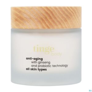 Packshot Tinge Bodylotion Probiotic 100ml