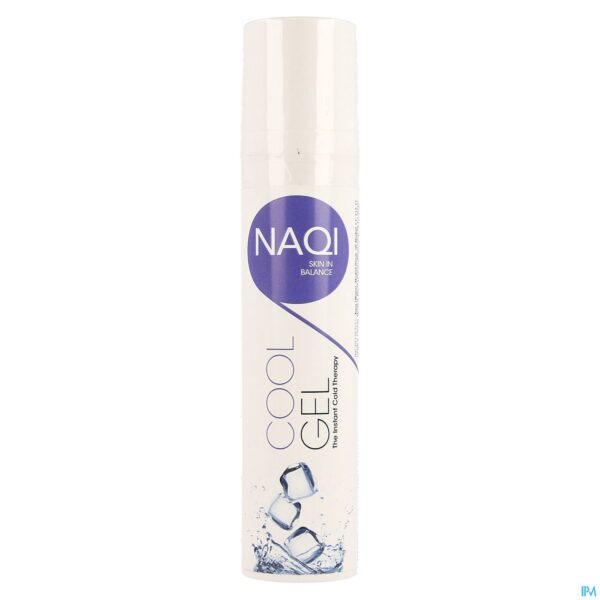 Packshot Naqi Cool Gel 100ml