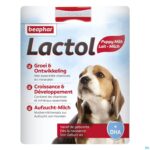 Packshot Beaphar Lactol Puppy Milk 500g