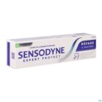 Packshot Sensodyne Expert Protect Repair Tandpasta 75ml