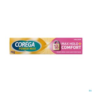 Packshot Corega Max Comfort 70g