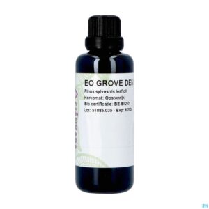 Packshot Sjankara Grove Den Ess. Olie Bio 50ml