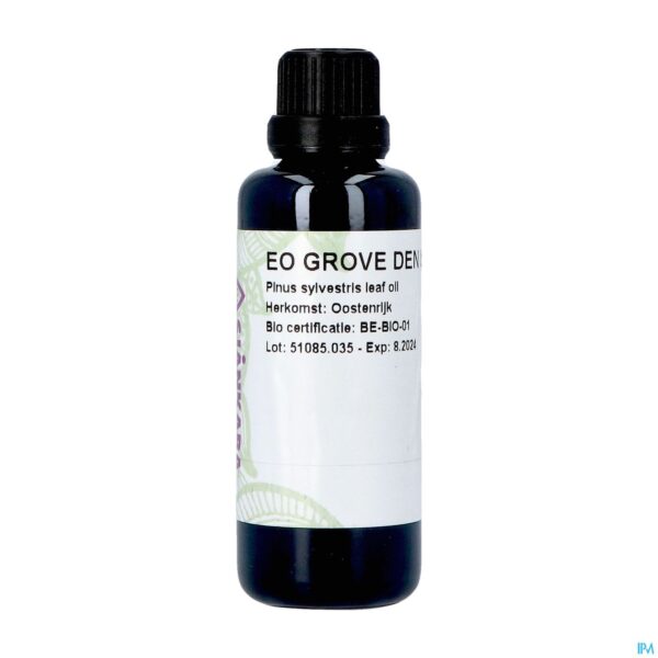 Packshot Sjankara Grove Den Ess. Olie Bio 50ml