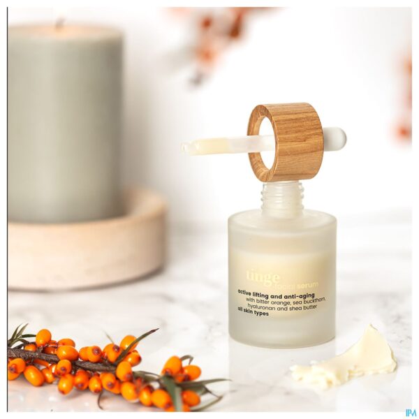 Lifestyle_image Tinge Facial Gezichtsserum 30ml