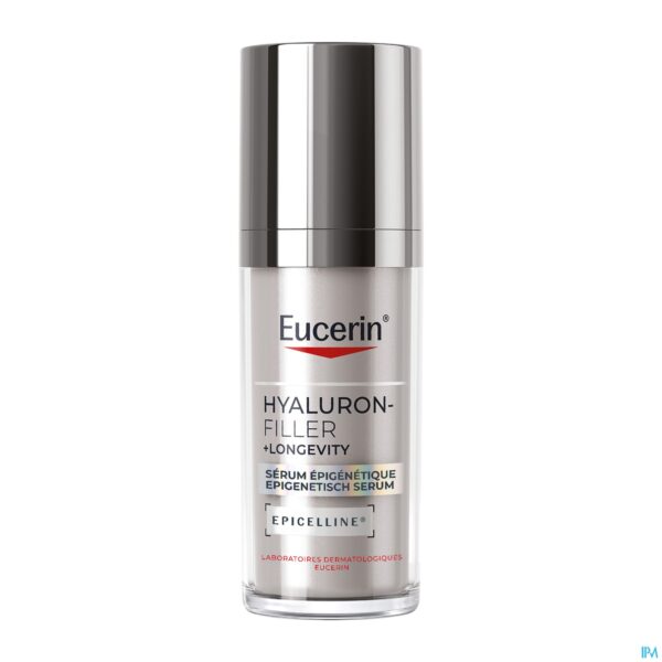 Productshot Eucerin Hyaluron-filler +long.epigen.serum 30ml