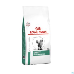 Packshot Royal Canin Cat Satiety Dry 1,5kg