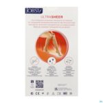 Packshot Jobst Ultras 1 Ad Pet Sft Black Iv Pair