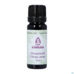Productshot Sjankara Citroenschil Ess. Olie 11ml Bio