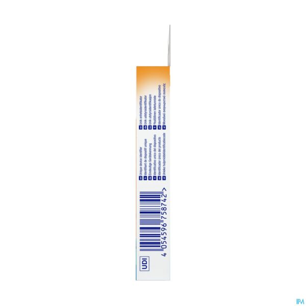 Packshot Nexcare 3m Flexible Foam Active Ha Pleist.gesn. 30
