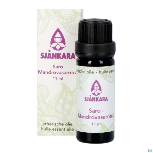 Productshot Sjankara Saro Ess. Olie Bio 11ml