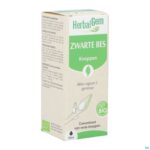 Packshot Herbalgem Zwarte Bes Bio 30ml