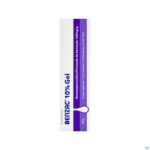 Productshot Benzac Ac 10% Gel 40g
