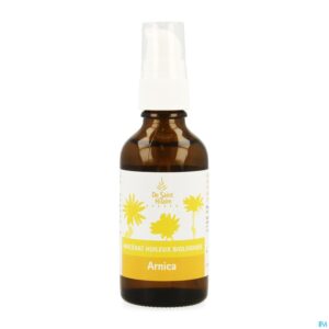 Packshot Arnica Plantaardige Olie Bio Spray 50ml