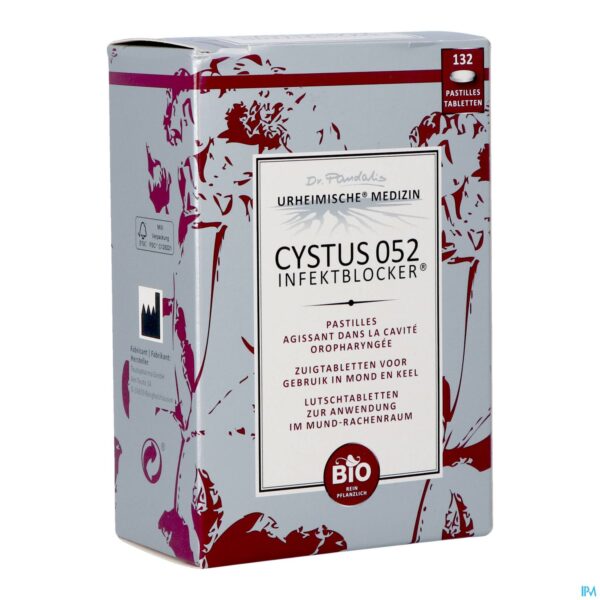 Packshot Cystus 052 Infektblocker Classic Past 132