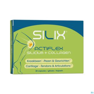 Packshot Silix Actiflex Caps 30