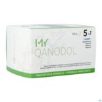 Packshot My Qanodol Sporebiotic Caps 180