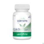 Packshot Cortivits Pot Caps 30 Lepivits