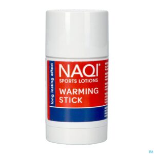 Packshot Naqi Warming Stick 75ml