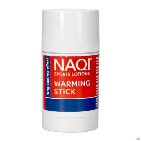 Packshot Naqi Warming Stick 75ml
