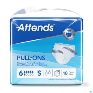 Packshot Attends Pull-ons 6 S 1x18