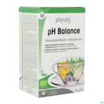 Packshot Physalis Ph Balance Infusie Bio Builtjes 20