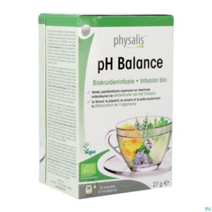 Packshot Physalis Ph Balance Infusie Bio Builtjes 20