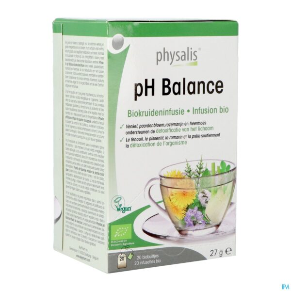 Packshot Physalis Ph Balance Infusie Bio Builtjes 20