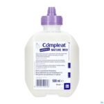 Packshot Compleat Paediatric Nature Mix 1.2 Protein 500ml
