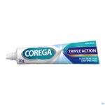 Productshot Corega Triple Action Kleefcreme 70g