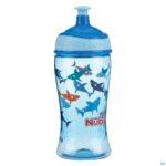 Productshot Nuby Sport Pop-up Drinkbeker Uit Tritan 360ml 3j+