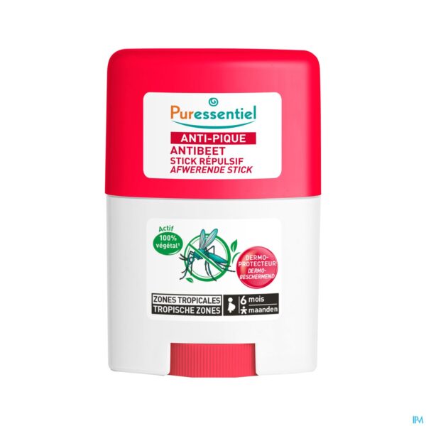 Packshot Puressentiel A/pique Tropical Stick 20ml