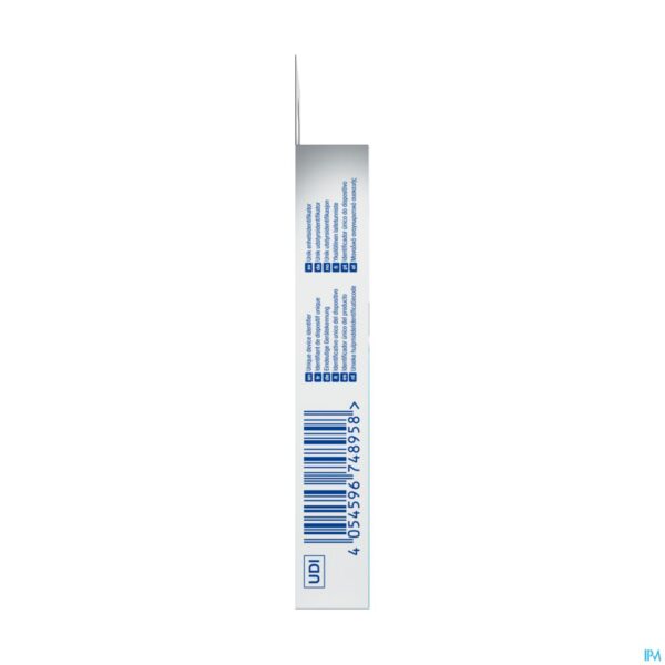 Packshot Nexcare 3m Waterproof Assorted Strips 20 N0620as