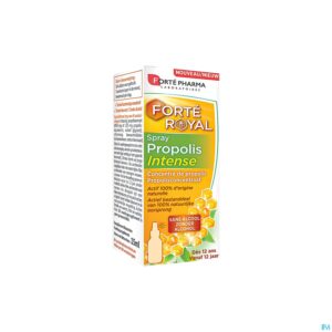 Packshot Propolis Intense Spray 15ml