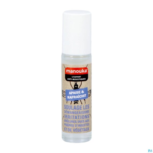 Packshot Manouka Roll-on Verzachter Beten 10ml