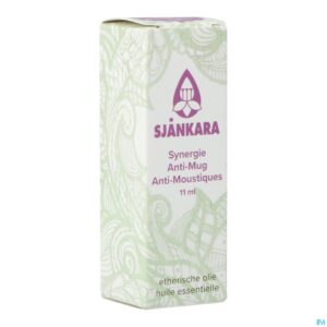 Packshot Sjankara Anti-mug Synergie 11ml