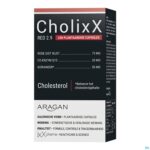 Packshot Cholixx Red 2.9 Caps 240